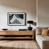 Urban Silhouette Wall Art Painting